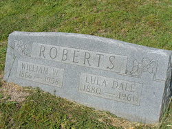 William W Roberts 