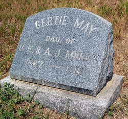 Gertie May Morey 