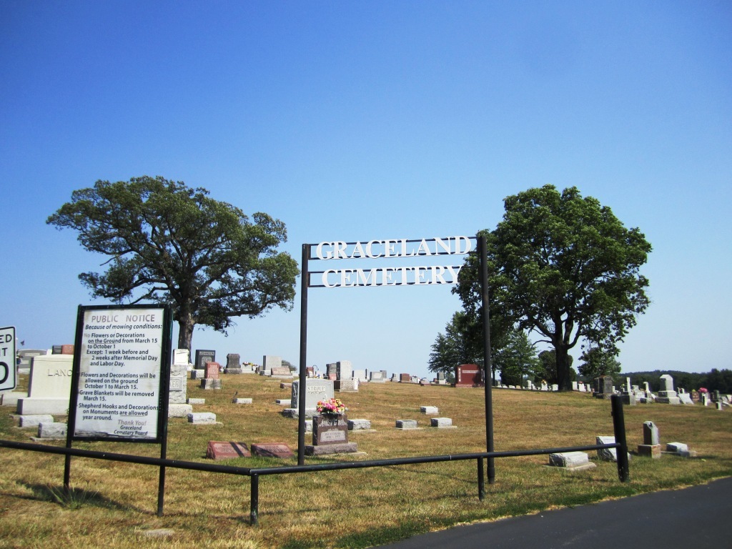 Graceland Cemetery