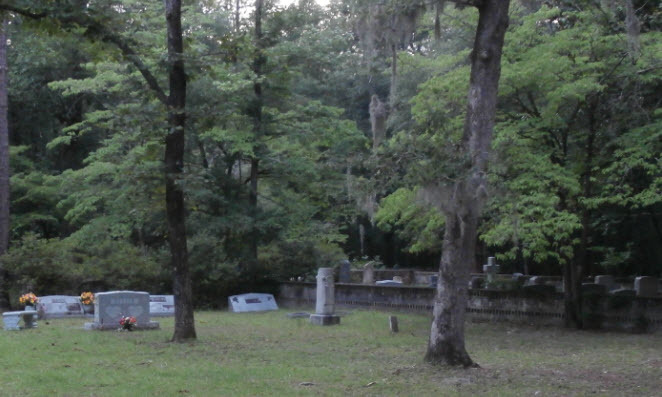 Point Caswell Cemetery