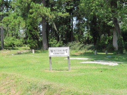 Whitehurst Cemetery
