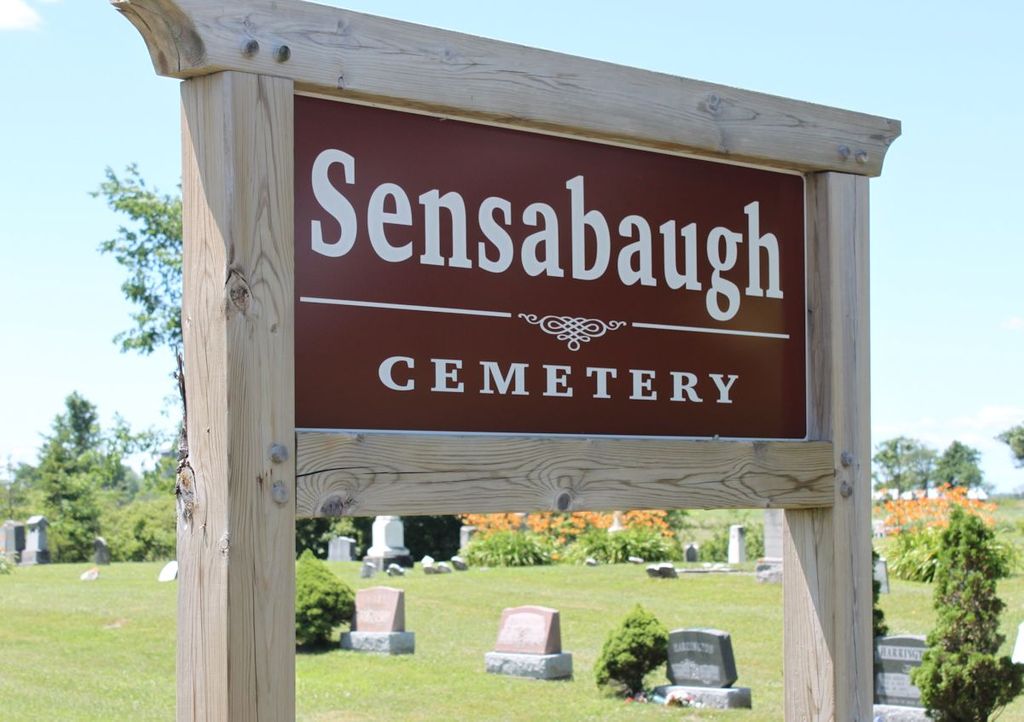 Sensabaugh Cemetery