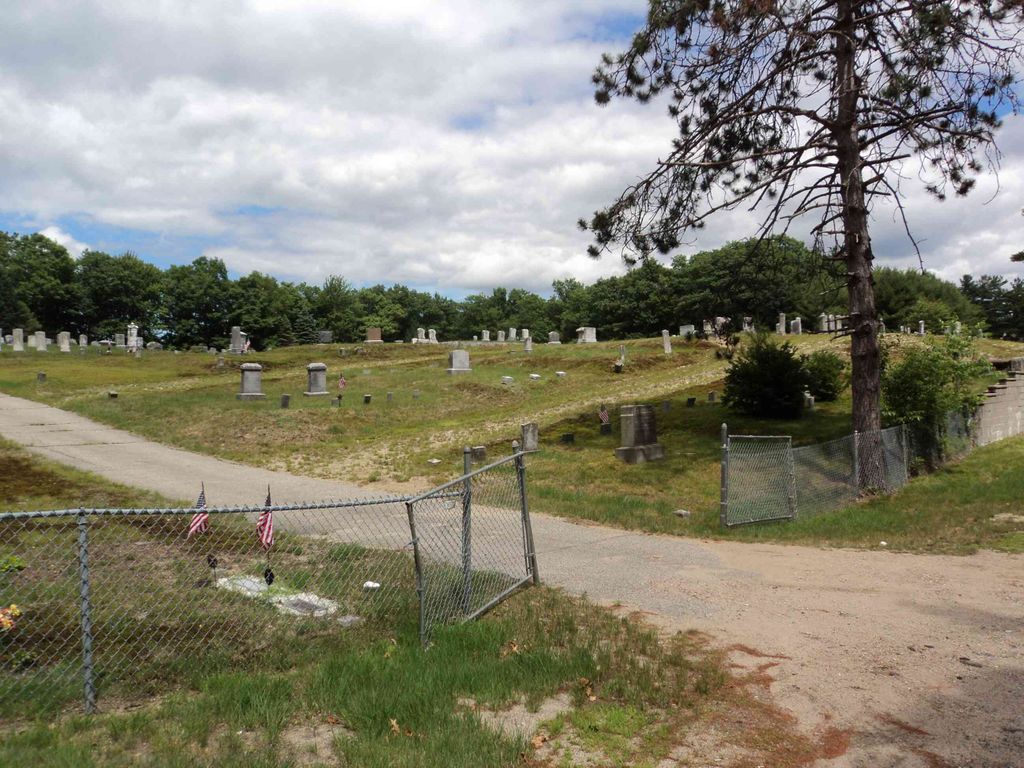 Ossipee Town Cemetery