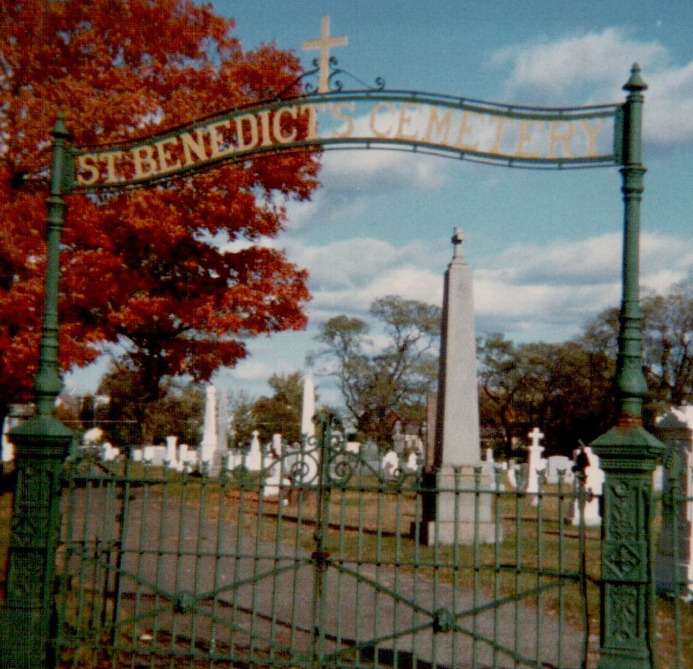 Saint Benedict's Cemetery