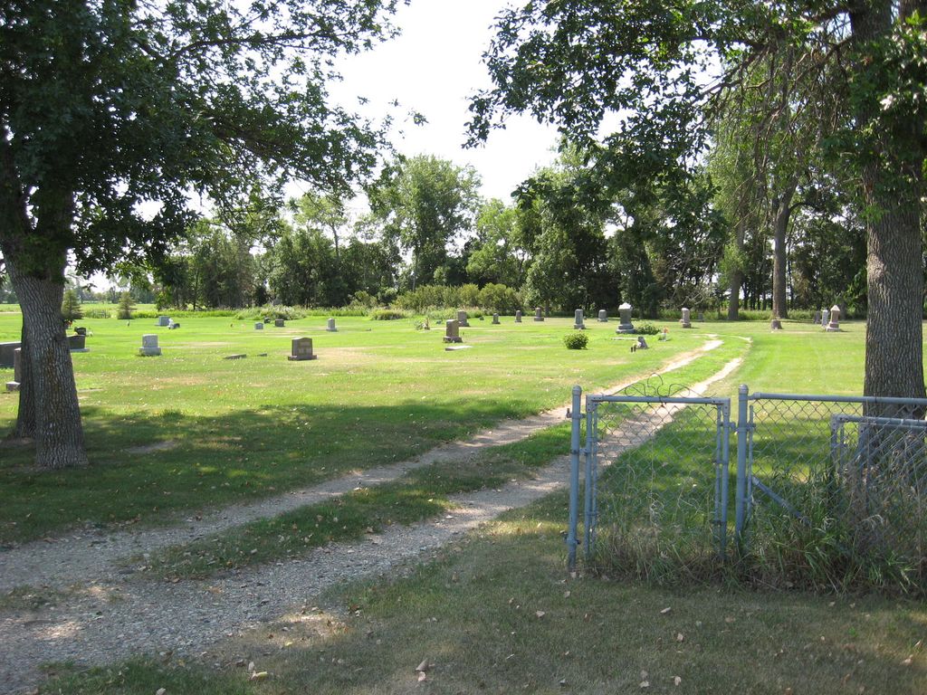 Houghton Cemetery