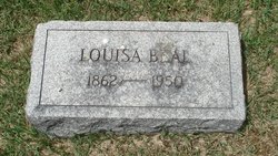 Louisa Beal 