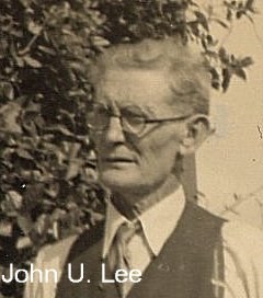 John Ulysses Lee 
