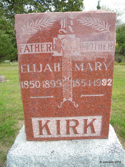 Elijah Kirk 