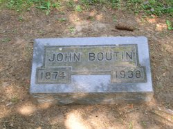 John Boutin Jr.
