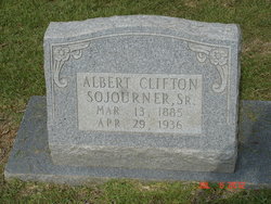 Albert Clifton Sojourner 