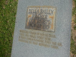 Della Bailey Pilcher 