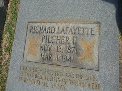 Richard Lafayette Pilcher II