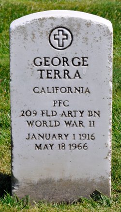 George Terra 