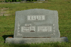 Thomas William Ellis 