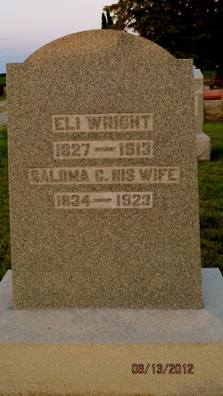 Eli Wright 