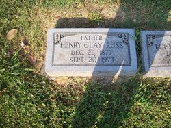 Henry Clay Russ 
