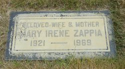 Mary Irene Zappia 