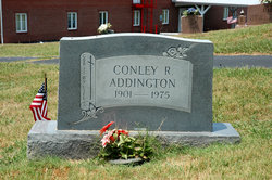 Conley R Addington 