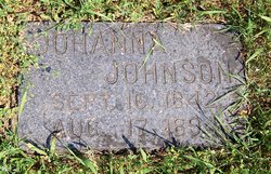 Johanna Johnson 