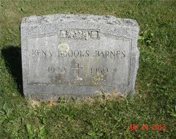 Rena <I>Brooks</I> Barnes 