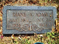 Diane A Adam 