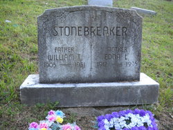 William Taylor “Bill” Stonebreaker 