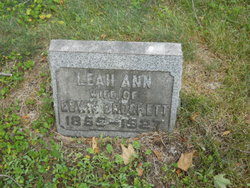 Leah Ann <I>Logan</I> Brockett 