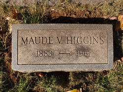 Maude Virginia Higgins 