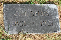 John Nelson “J.N.” Shaw 