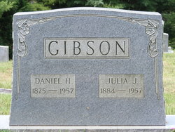Daniel H. Gibson 