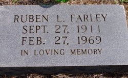 Ruben Lamb Farley 
