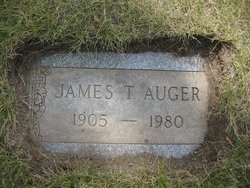 James Trefle Auger 
