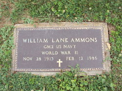 William Lane Ammons 