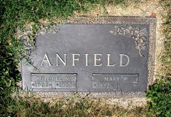 Mary Paige <I>McDaniel</I> Anfield 