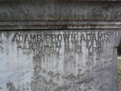 Adams Brown Adams 