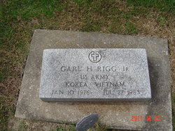 Garl H. Rigg Jr.