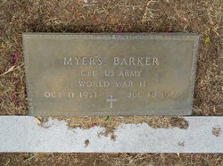 Myers Barker 
