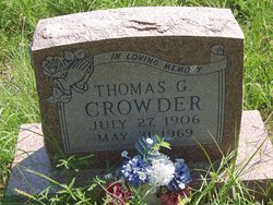 Thomas Grenn Crowder 