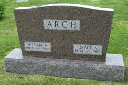 Grace A. <I>Frieden</I> Arch 