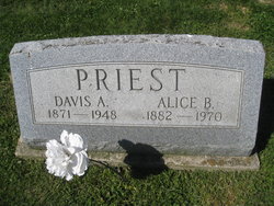 Alice <I>Bader</I> Priest 