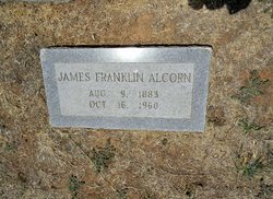 James Franklin Alcorn 
