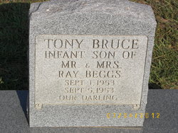 Tony Bruce Beggs 