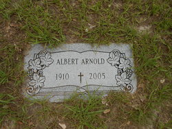 Albert Sherwood Arnold 