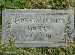 Barbara <I>Listermann</I> Lutman 