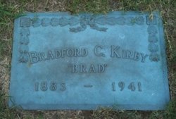 Bradford Claudius “Brad” Kirby 