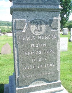 Lewis Benson 