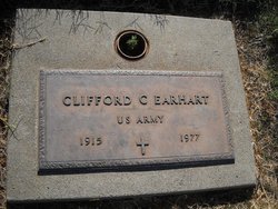 Clifford C. Earhart 