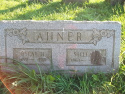 Oscar H Ahner 