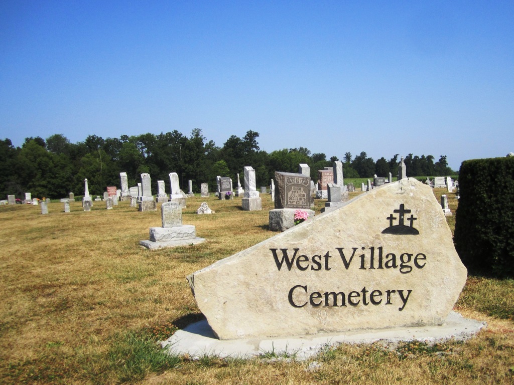 West Village Cemetery