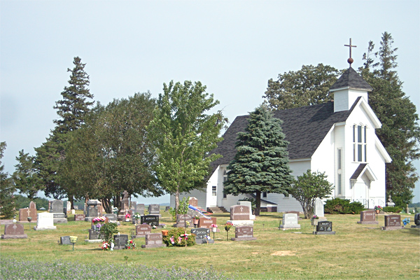 Saint Jarlath Cemetery